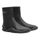 Boots with Soles- 3 mm - Black - BT-CLX43200X - Cressi